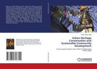 Urban Heritage Conservation And Sustainable Community Development Bhatta Kishan