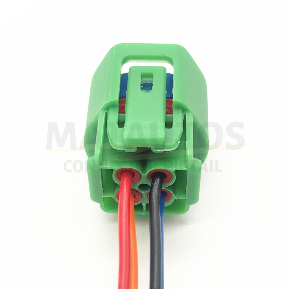 Reparación de conector de alternador de 4 cables para Acura TL 1997-2008 Foto 4 de 4