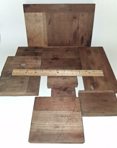 Vintage Historic Newtown, Bucks County PA Related Letterpress Print Blocks RARE - Picture 14 of 14