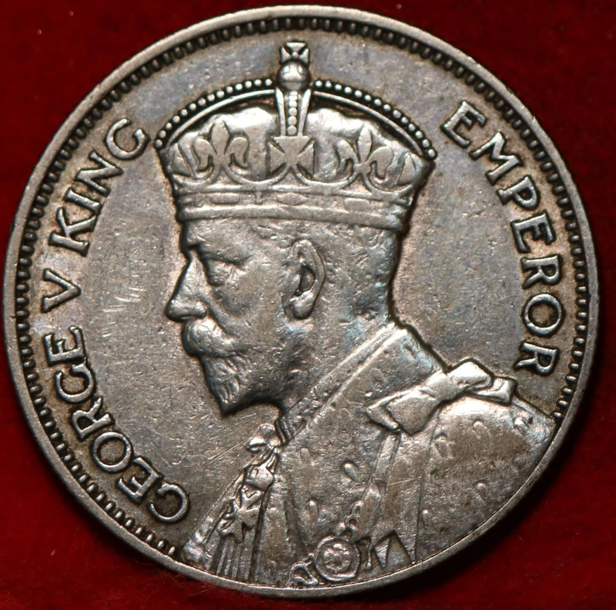 Circulated New Zealand Coins 1935 Year for sale | eBay
