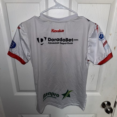 Maglia calcio Keuka Real Esteli Nicaraguense bambino 12 futbol concacaf - Foto 2 di 3