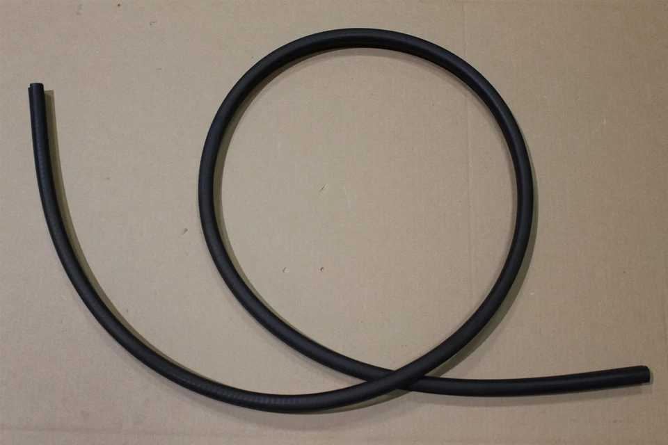 Panel de apertura trasero izquierdo sello de cuarto de vidrio 05020963AD MOPAR nuevo stock antiguo nuevo en stock Foto 2 de 3