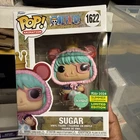 Funko Pop! One Piece Sugar Scented #1622 Convention Exclusive LE2024