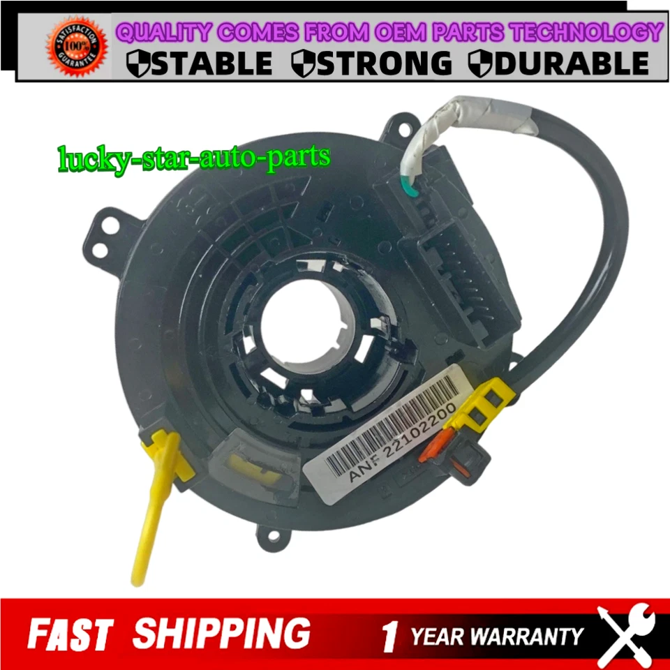 Resorte de reloj 26087297 para Buick Century 1999-2006 Park Avenue 2000 Regal 99-2004 Foto 4 de 4