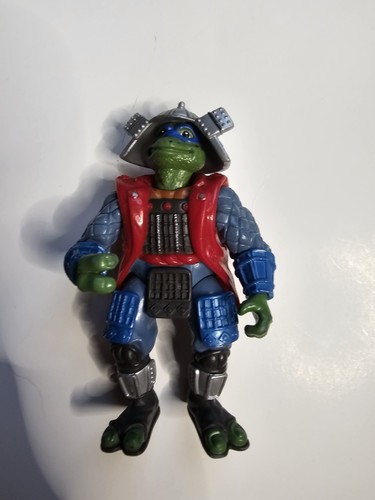 2 Vintage TMNT ACTION Figuren Mirage Studios 1993, 1988 - Bild 4 von 7
