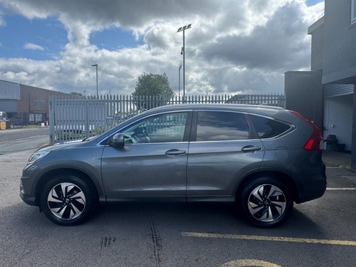 2015 Honda CR-V 2.0 i-VTEC SR SUV 5dr Petrol Auto 4WD Euro 6 (155 ps) SUV Petrol - Picture 4 of 24
