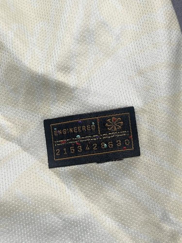 Nike Club America Home Men's Size XL Soccer Jersey Liga MX Dri Fit ADV - Picture 3 of 12