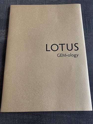 Lotus Gold Spinell 1,71 ct Burma - Bild 2 von 14