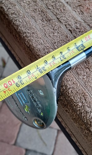 Golf Women's Ladies Set Hybrid TAYLORMADE BURNER RESCUE 6 28 5 25 RH Graphite - Picture 5 of 11