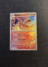 Flareon (Master Ball Pattern) 013/131 Sv: Prismatic Evolutions Holo