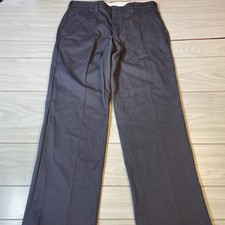 New Bulwark FR Pants Mens 36X34 Gray Flame Resistant PEW2chi 100 cotton