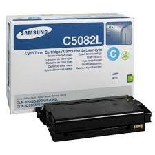 Samsung CLT-C5082L/ELS - SU055A - Toner cyan - für CLP-620ND 670N 670ND;