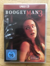 Boogeyman 3 - Unrated *  DVD * Horror * sehr guter Zustand