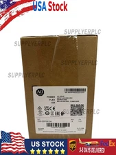 NEW Factory Sealed AB 25B-D6P0N104 Allen-Bradley PowerFlex 525 AC Drive 2022 US