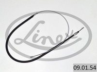 Linex 09.01.54 Seilzug, Feststellbremse FüR CitroËN Peugeot