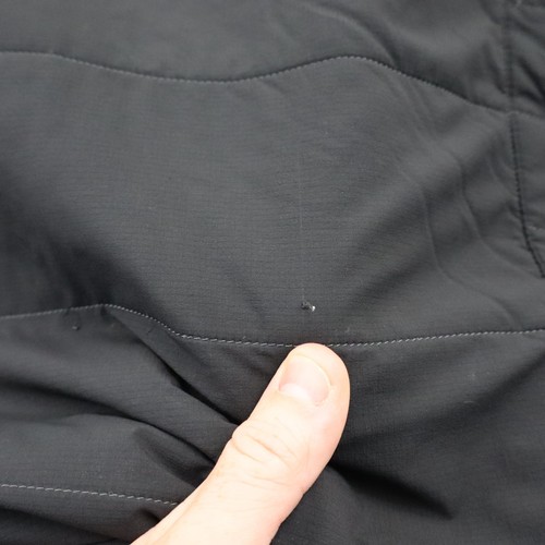 Patagonia Nano-Air Puffer Jacket Mens XXL Black Insulated Lightweight Coat - Picture 12 of 20