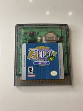 🎮Legend of Zelda Oracle of Ages Game Boy Color GBC CART ONLY ✅ TESTED🎮See Pics