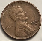 1935-S Lincoln Wheat Cent VG San Francisco BN258