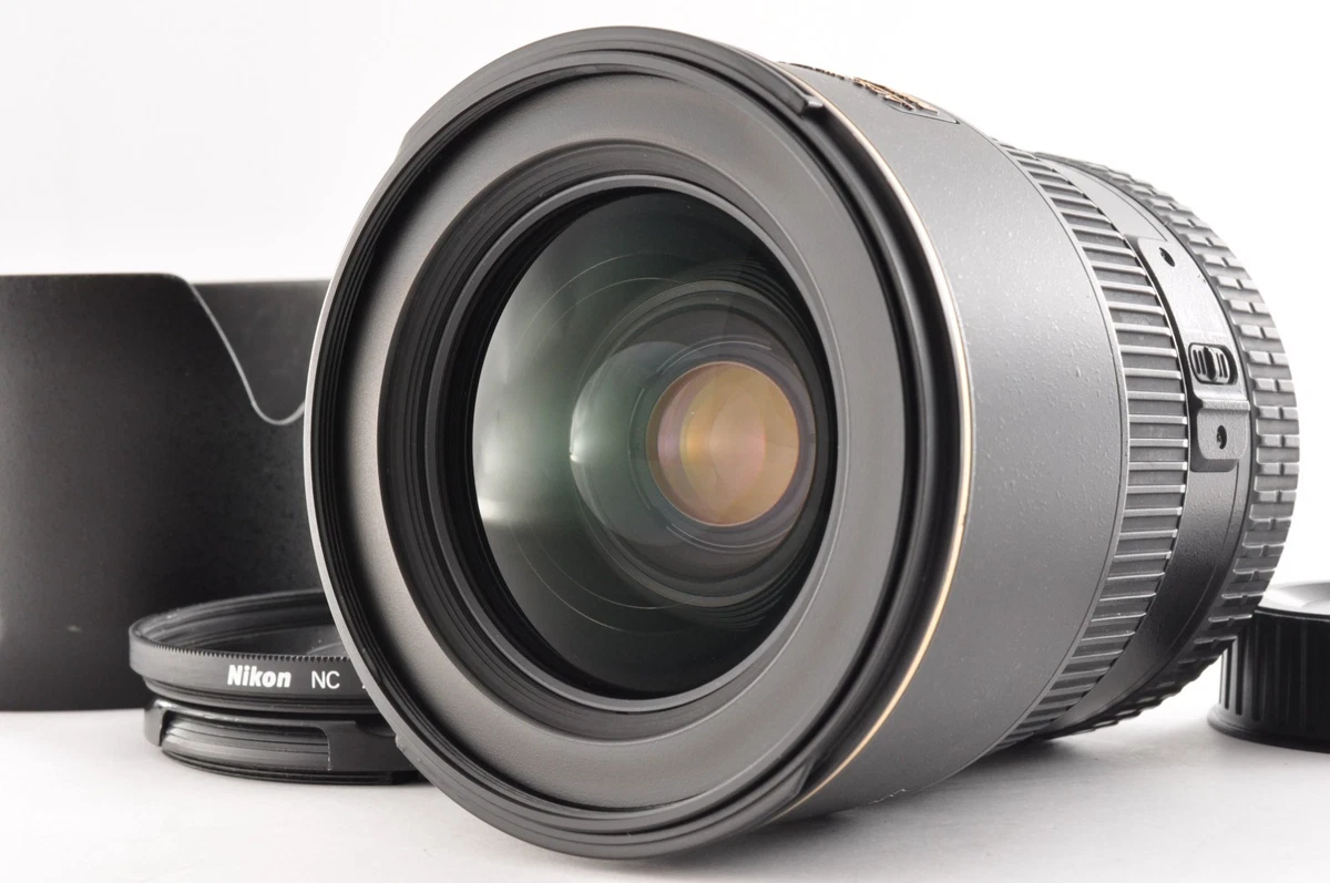 Nikon 17-55mm f/2.8 Camera Lenses for sale | eBay