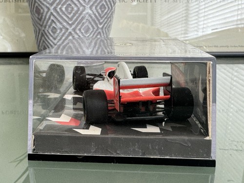 Minichamps 1/43 F1 McLaren MP4/8 Ford Michael Andretti Car Formula 1 - Picture 6 of 11