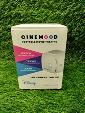 CINEMOOD Portable Movie Theater|5-h battery|Netflix|YouTube|Disney NIB
