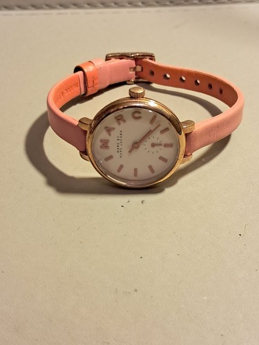 Marc Jacobs MBM1355 111501 5ATM Ladies Watch Working Pre Owned Condition Quartz - Picture 15 of 20