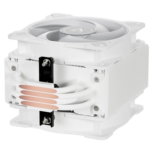 Arctic Freezer 36 Black Edition White ARGB A-RGB CO Intel and AMD CPU Cooler - 第 31/32 張圖片