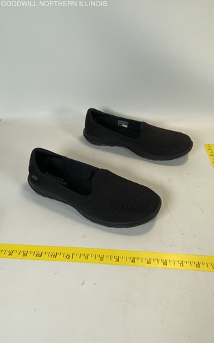 Skecher's On The Go Walk Lite (Black) Slip On Shoes w/ Box Size 9.5 - Picture 6 of 6