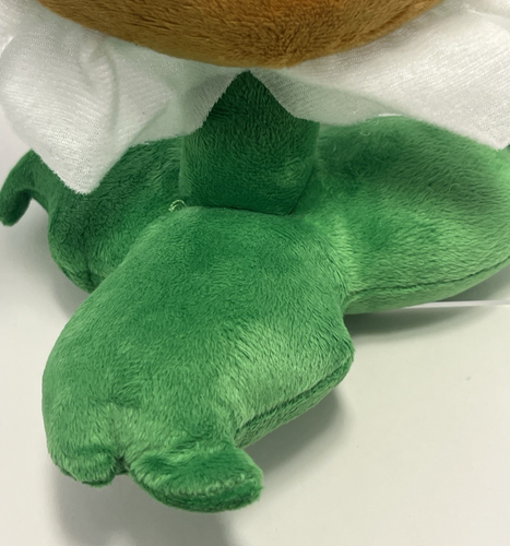 RARE LINXIN 2011 Plants vs Zombies PvZ Marigold 9" Medium Plush Toy China - Picture 7 of 16