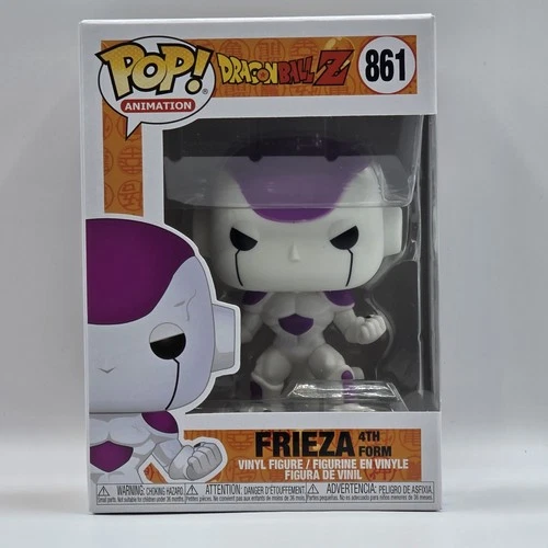 Funko Pop! Animation Dragon Ball Z Frieza 4th Form #861
