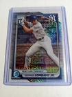 2024 Bowman Chrome Prospects George Lombard Jr. #BCP-79 Mega Box Refractor 1st