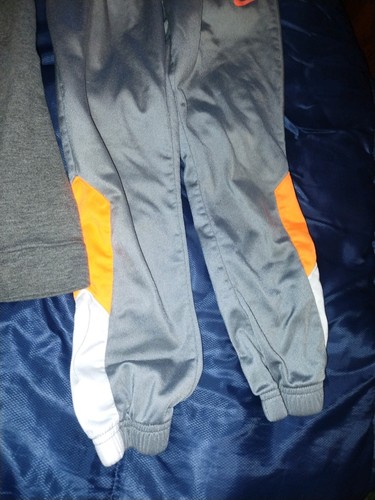 Lot 3 Puma Under Armour UA Nike Boys Hoodie Sweatpants Shirt Sweatshirt Size 6 7 - Picture 7 of 12