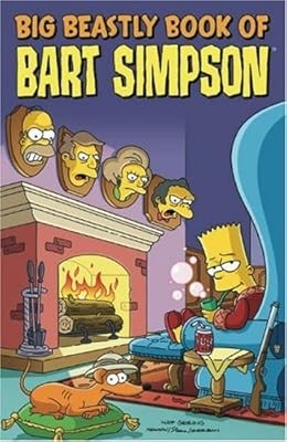 Simpsons Comics Presents the Big Beastly Book of Bart (Simpsons Comics Presents) - Bild 1 von 1