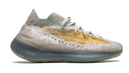 Adidas YEEZY Boost 380 Pepper sneakers UOMO taglia UK 8 REF TRS