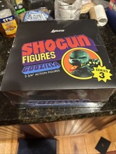 Super7 Toho Shogun Godzilla Blind Box Flat - 12 Pack Series 3