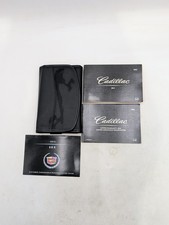 2012 CADILLAC SRX OWNERS MANUAL 3.6L AWD PREMIUM PERFORMANCE LUXURY COLLECTION