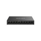 Mercusys MS110CMP 8-Port 10/100 Mbps + 2-Port Gigabit Desktop Switch with 8-Port
