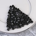 50 PCS Schrankscharnierabdeckung Schraubenabdeckung Abdeckkappen