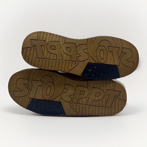 Shose Men Sport Size 9.5 Brown  - Picture 11 of 12