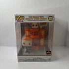 Funko Pop! Deluxe: Harry Potter-Fred Weasley with Weasleys' Wizard Wheezes #158