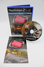 Fight Club - Sony Playstation 2 / PS2 Spiel
