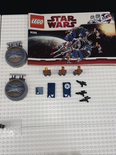 Lego 8086 Droids, 40686 Droids, 7660 Droids,75041 INCOMPLETE SETS - Picture 8 of 17