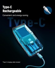 EMF Meter, Detects Electric and Magnetic Fields, Handheld Digital EMF Detecto...