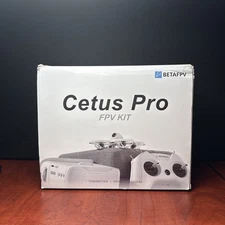 BETAFPV Cetus Pro FPV Drone Kit with Goggles and Remote Controller and Batteries