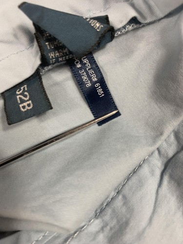 Pantalones Cortos Polo Ralph Lauren Para Hombres 52B Calce Clásico Chino Grandes y Altos Informales Pantalones Cortos - Imagen 9 de 11