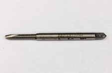 Kromhard 4-40 NC Fluteless Spiral Point Plug Tap Thread Form Forming HSS GH3 UK