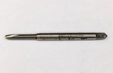 Kromhard 4-40 NC Fluteless Spiral Point Plug Tap Thread Form Forming HSS GH3 UK