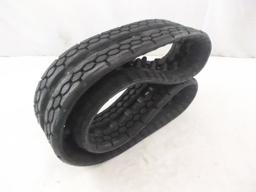 OEM Bobcat Earthforce 7" Hex Loader Rubber Track 180 x 72 x 39 7329948AV73583T - Bild 1 von 5