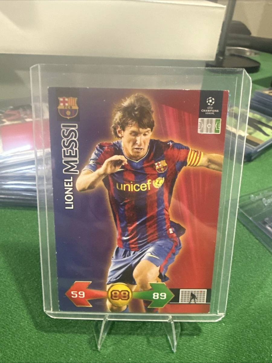 Panini UEFA Champions League Soccer 2009-10 Season Sports Trading