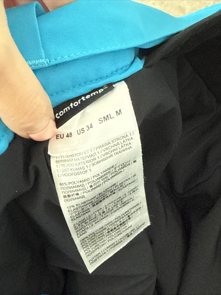 bogner pantalones esquí hombre 34 Foto 3 de 4